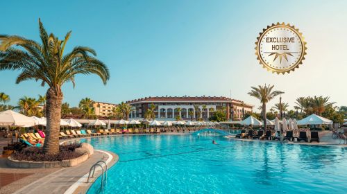 CLUB TURAN PRINCE WORLD